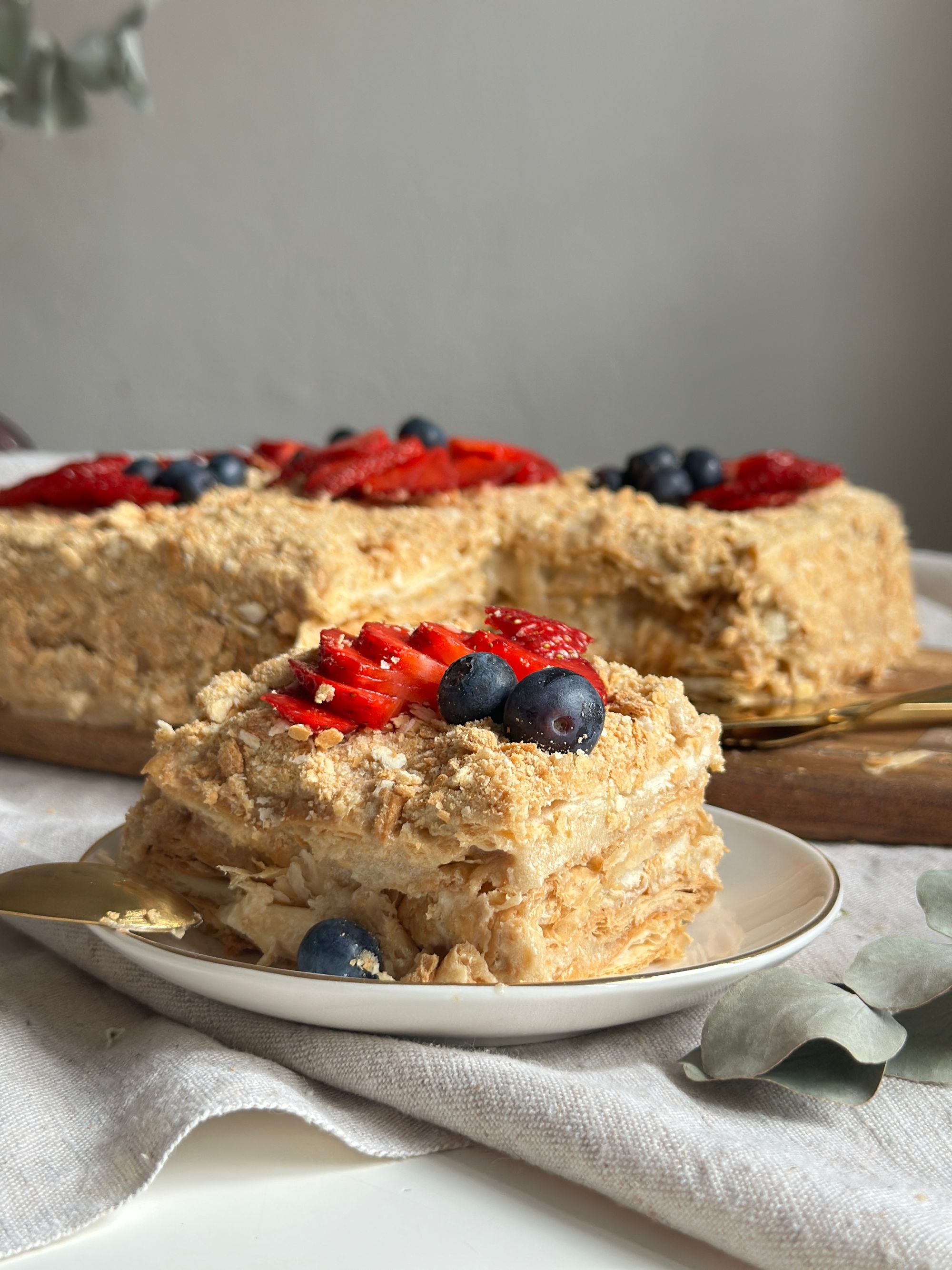 Jednostavna veganska torta