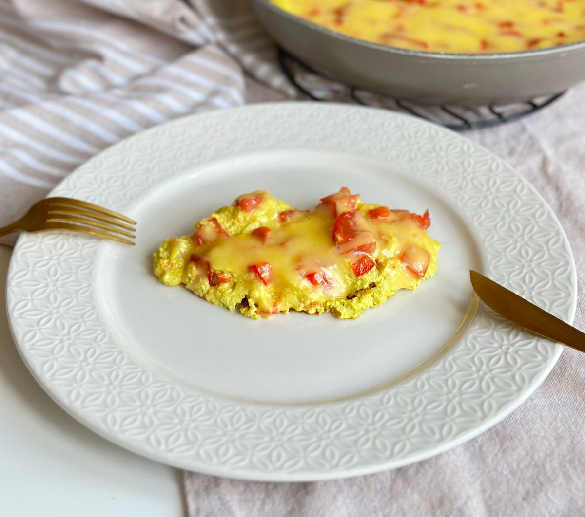 Savršen tofu omlet