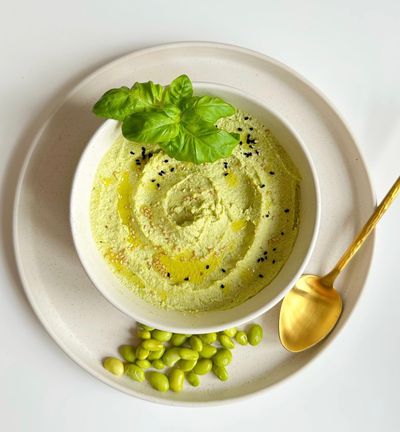 Humus od edamame